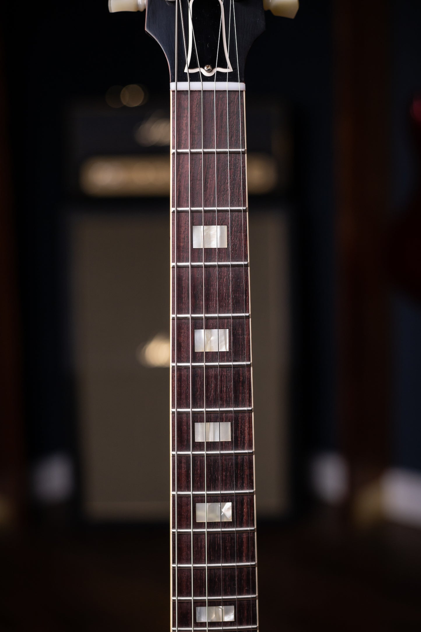 Gibson Custom Shop 1964 ES-335 Reissue Electric Guitar - VOS Sixties Cherry