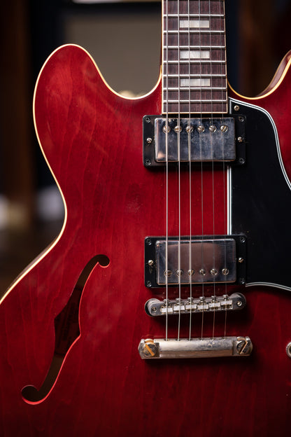Gibson Custom Shop 1964 ES-335 Reissue Electric Guitar - VOS Sixties Cherry