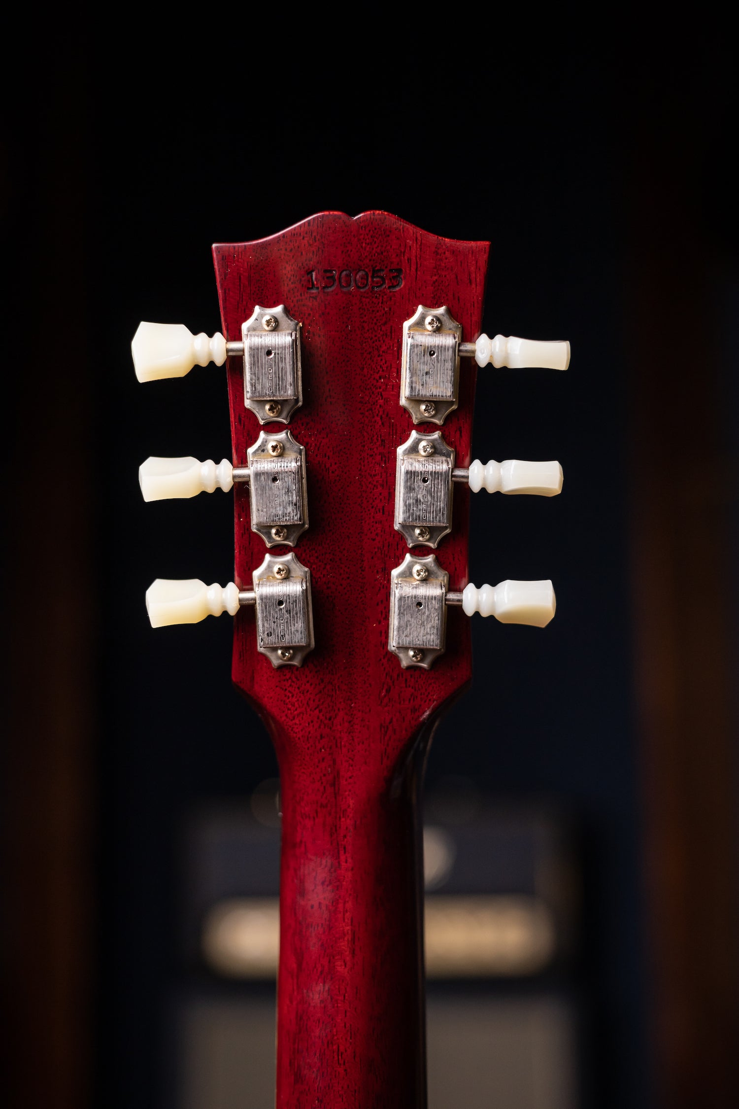 Gibson Custom Shop 1964 ES-335 Reissue Electric Guitar - VOS Sixties Cherry