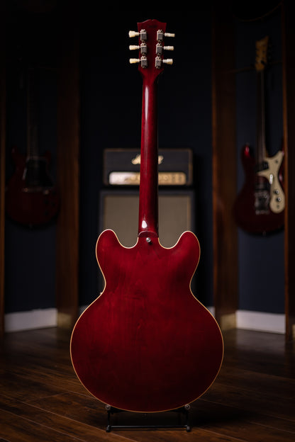 Gibson Custom Shop 1964 ES-335 Reissue Electric Guitar - VOS Sixties Cherry