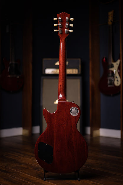 Gibson Custom Shop 1958 Les Paul Standard Reissue Ultra Light Aged Electric Guitar - Bourbon Burst