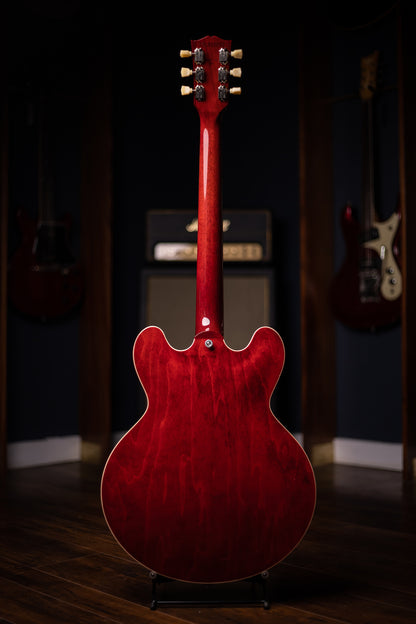 Gibson ES-335 Left Handed Electric Guitar - Sixties Cherry