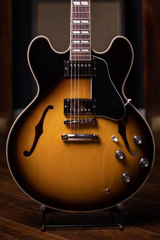 Gibson ES-345 Electric Guitar - Vintage Burst