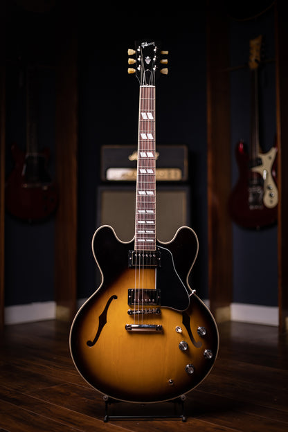 Gibson ES-345 Electric Guitar - Vintage Burst