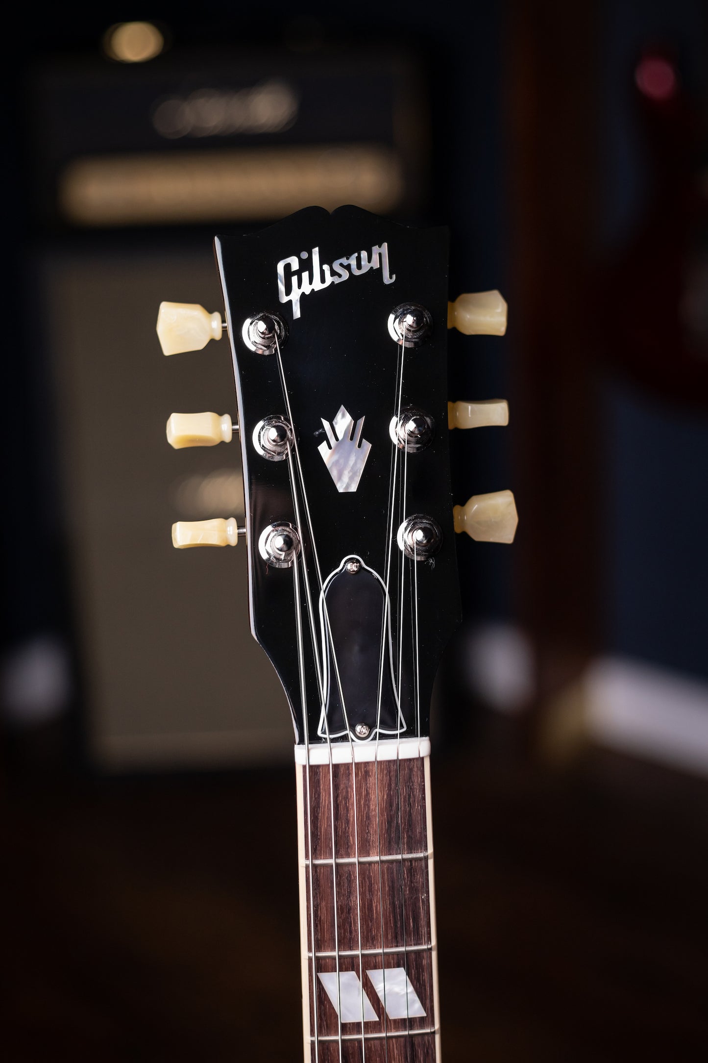 Gibson ES-345 Electric Guitar - Vintage Burst