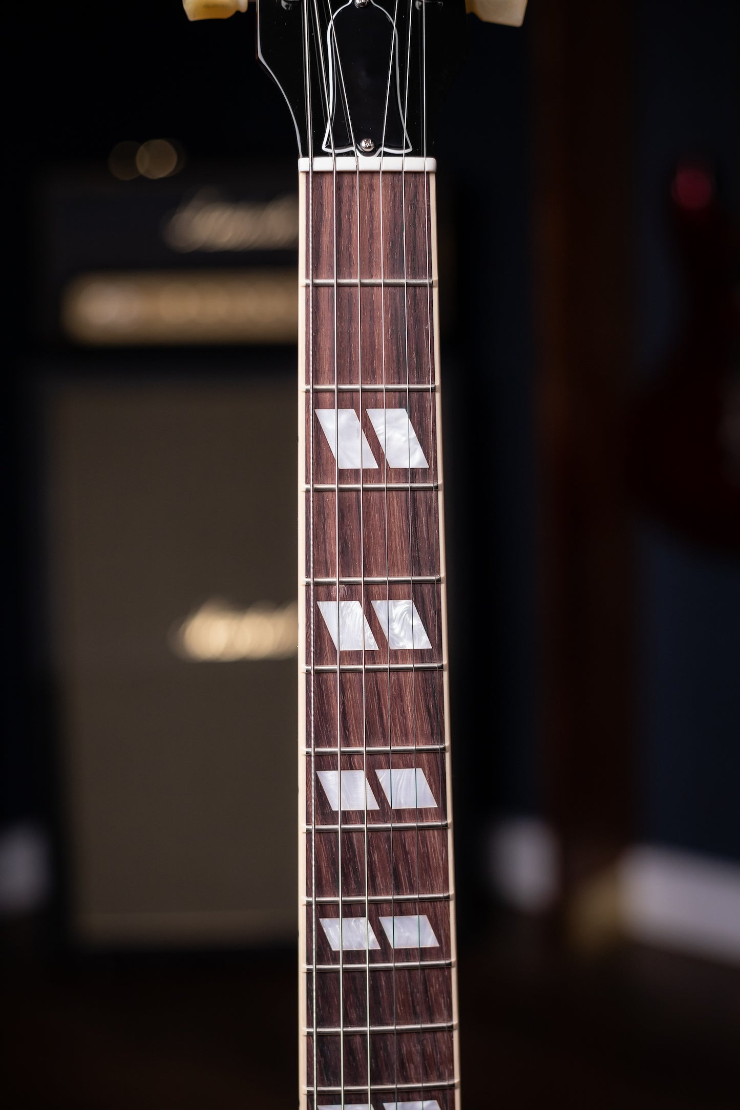 Gibson ES-345 Electric Guitar - Vintage Burst