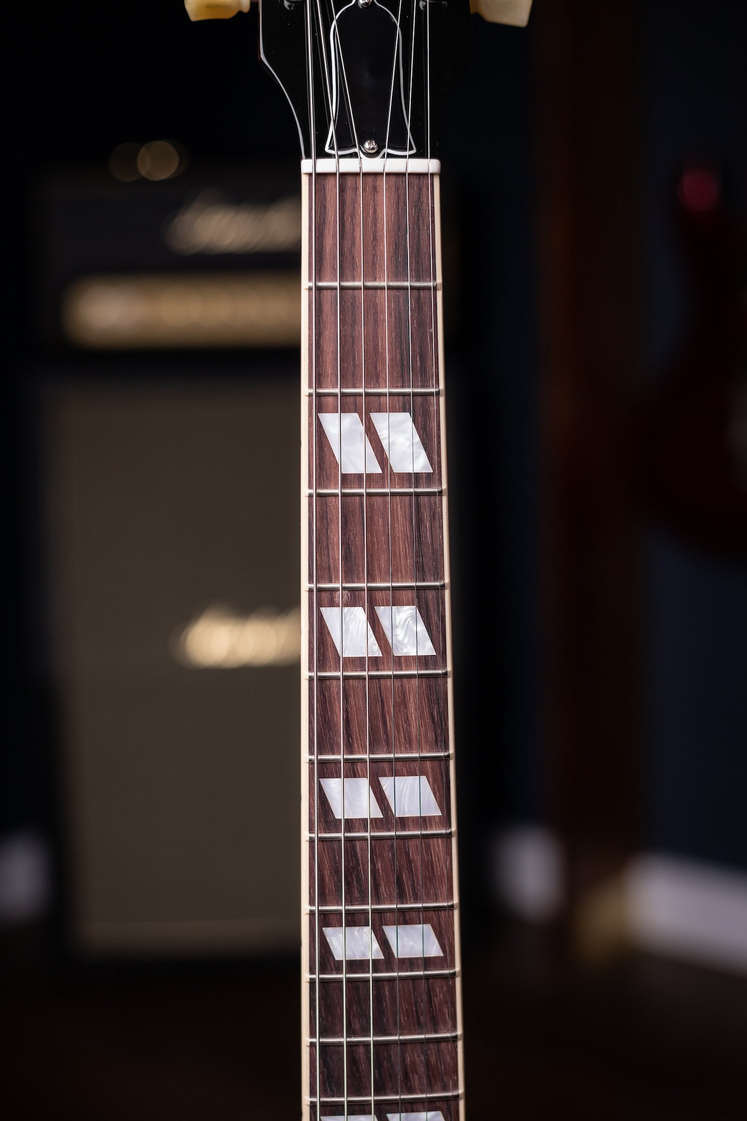 Gibson ES-345 Electric Guitar - Vintage Burst
