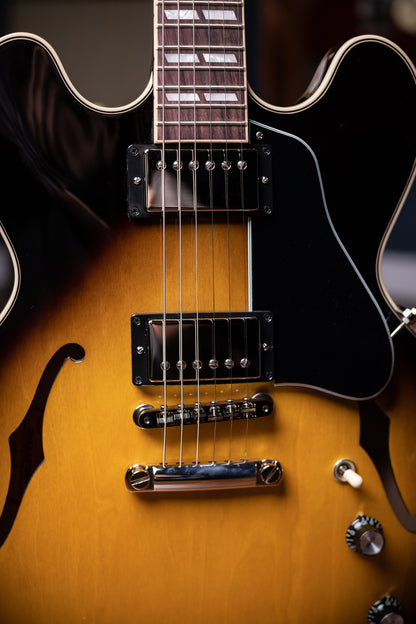 Gibson ES-345 Electric Guitar - Vintage Burst
