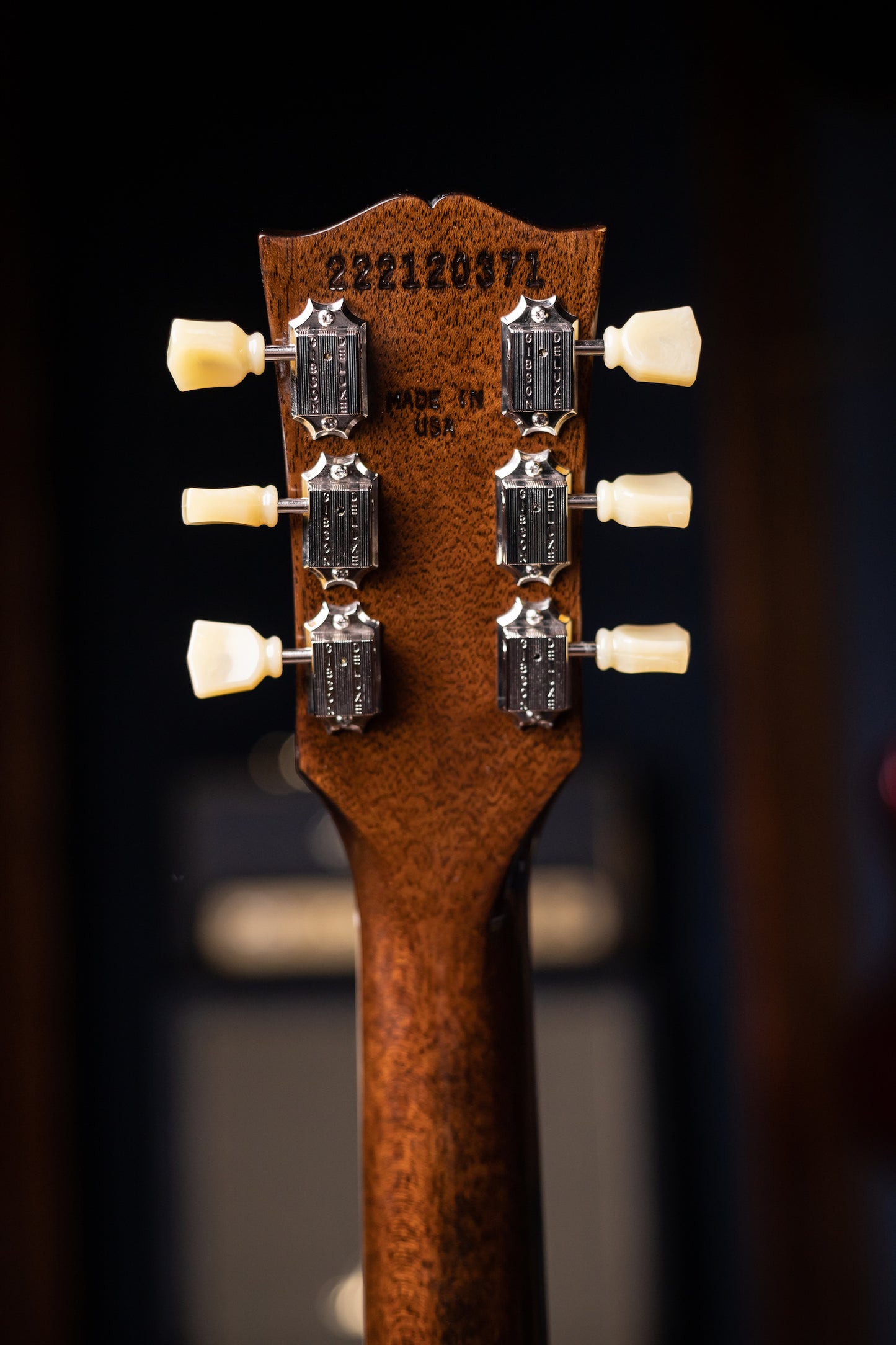Gibson ES-345 Electric Guitar - Vintage Burst