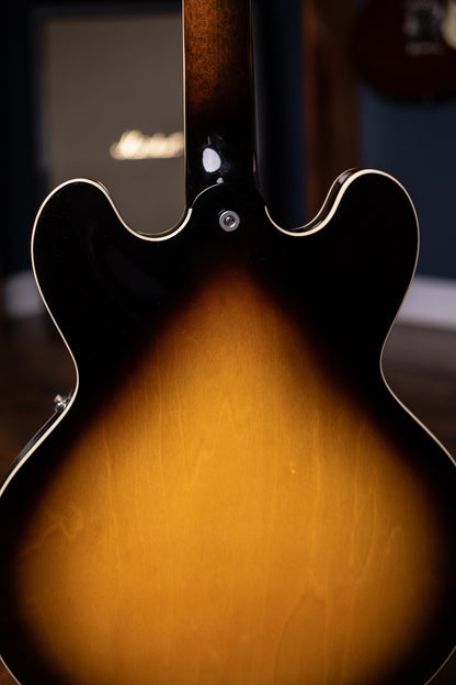 Gibson ES-345 Electric Guitar - Vintage Burst