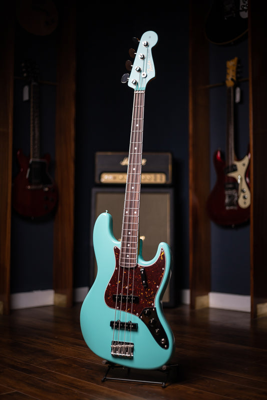 Fender American Vintage II 1966 Jazz Bass - Sea Foam Green