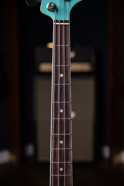 Fender American Vintage II 1966 Jazz Bass - Sea Foam Green