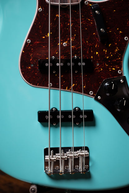 Fender American Vintage II 1966 Jazz Bass - Sea Foam Green