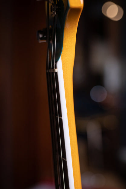 Fender American Vintage II 1966 Jazz Bass - Sea Foam Green