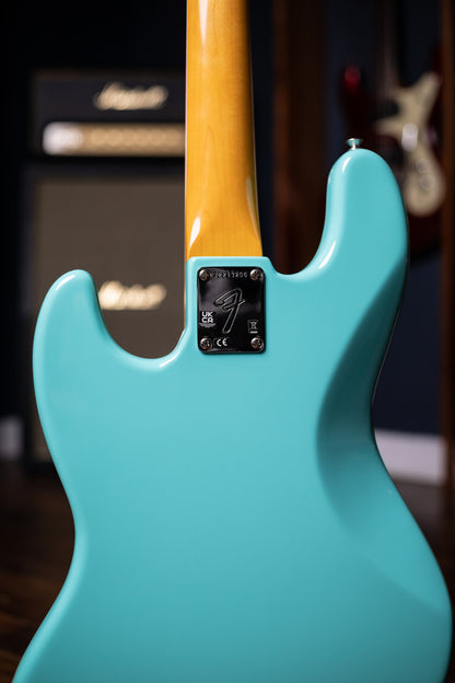 Fender American Vintage II 1966 Jazz Bass - Sea Foam Green