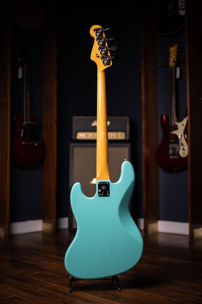 Fender American Vintage II 1966 Jazz Bass - Sea Foam Green