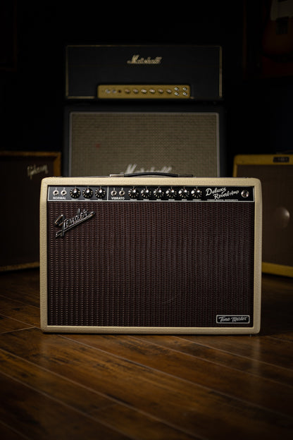 Fender Tonemaster Deluxe Reverb Amp - Blonde