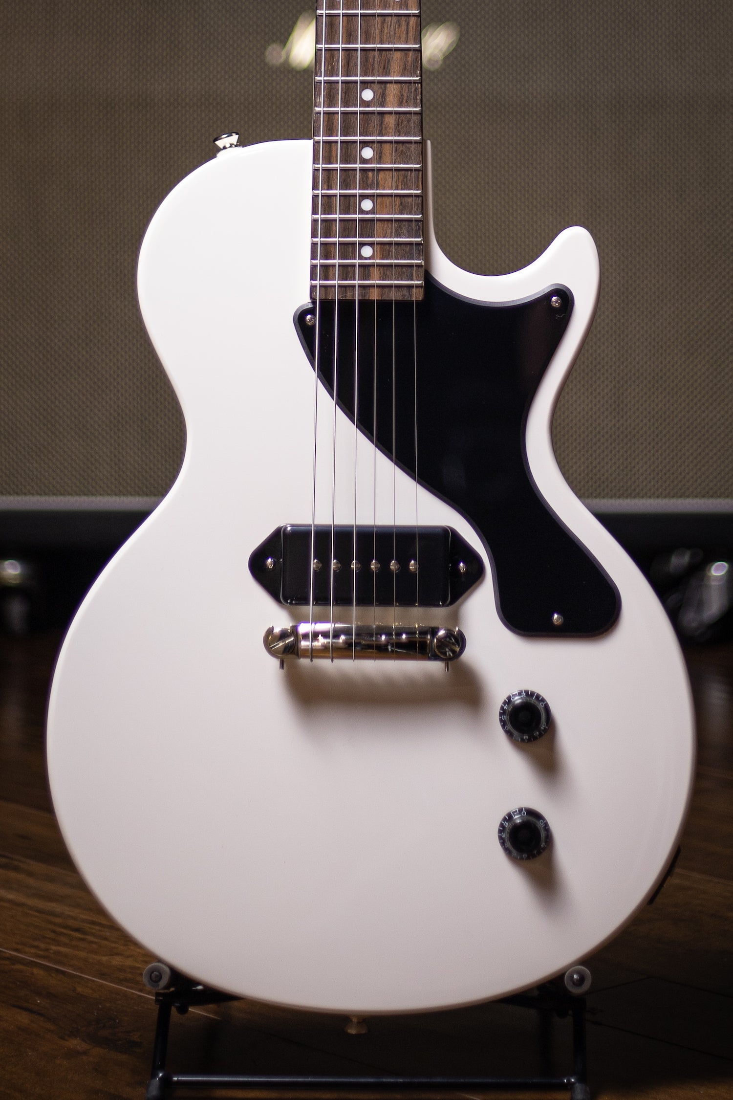 Epiphone Billie Joe Armstrong Signature Les Paul Junior - White