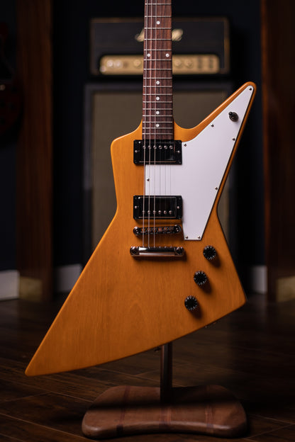 Gibson Explorer  Electric Guitar - Antique Natural