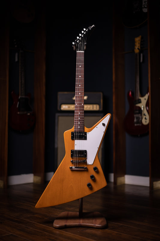 Gibson Explorer  Electric Guitar - Antique Natural
