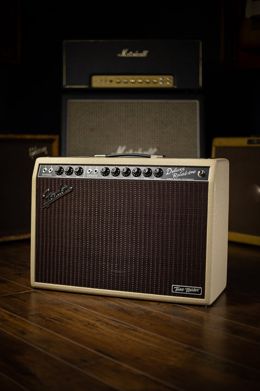 Fender Tonemaster Deluxe Reverb Amp - Blonde