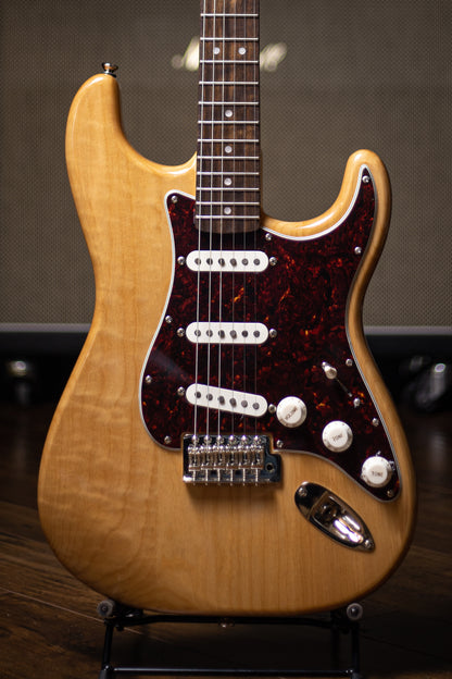 Squier Classic Vibe '70s Stratocaster Electric Guitar - Natural