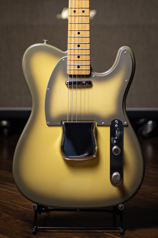 2003 Fender '72 Telecaster "Crafted In Japan" Electric Guitar - Antigua