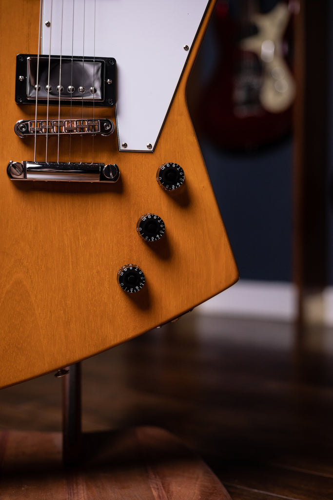 Gibson Explorer  Electric Guitar - Antique Natural