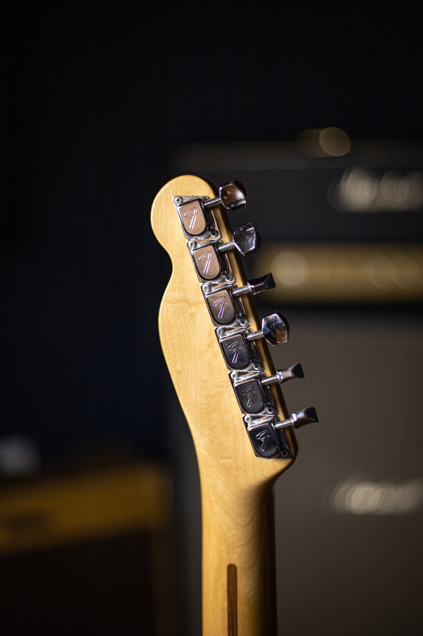 2003 Fender '72 Telecaster "Crafted In Japan" Electric Guitar - Antigua