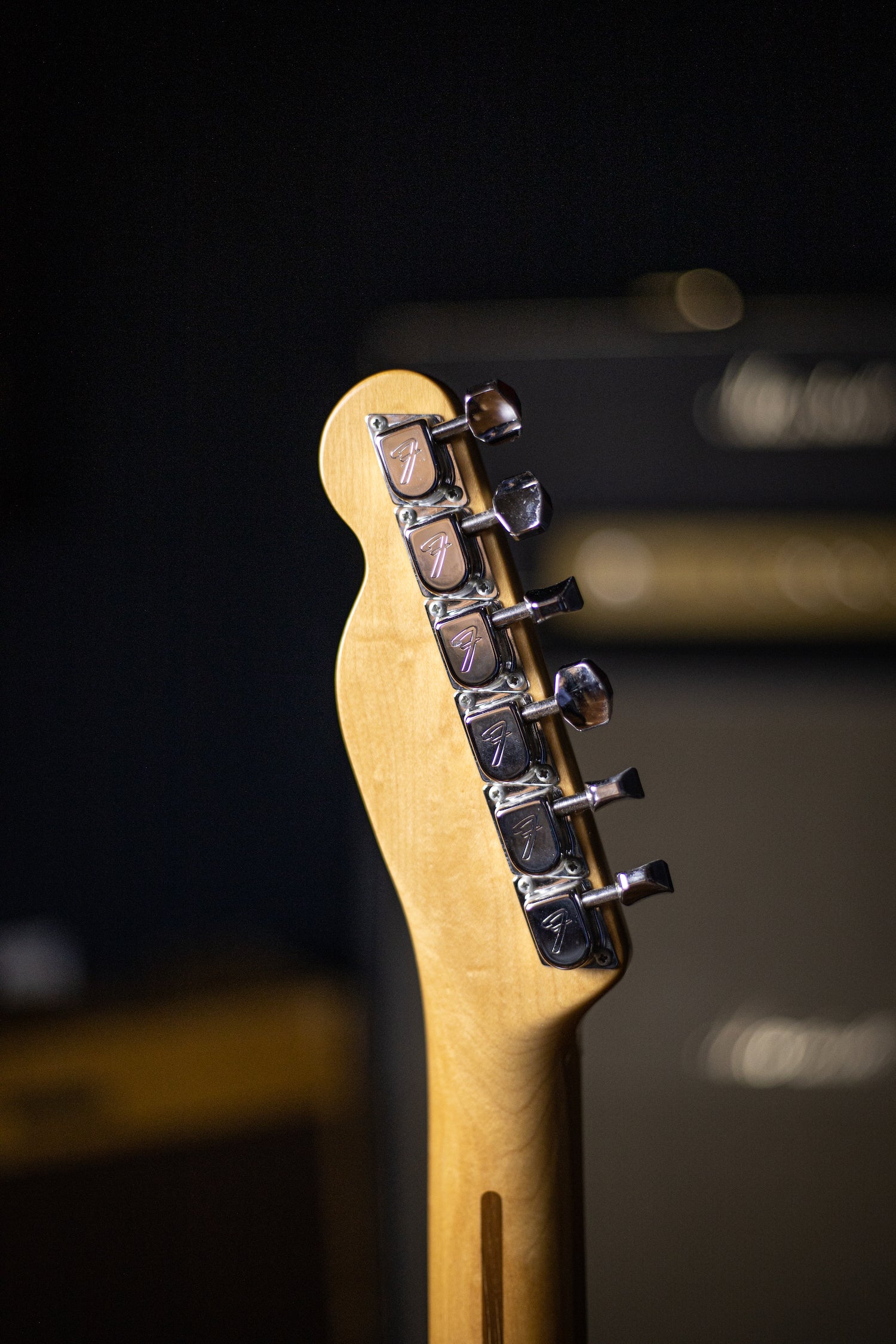 2003 Fender '72 Telecaster "Crafted In Japan" Electric Guitar - Antigua