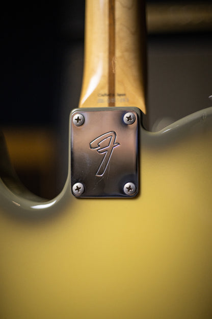 2003 Fender '72 Telecaster "Crafted In Japan" Electric Guitar - Antigua