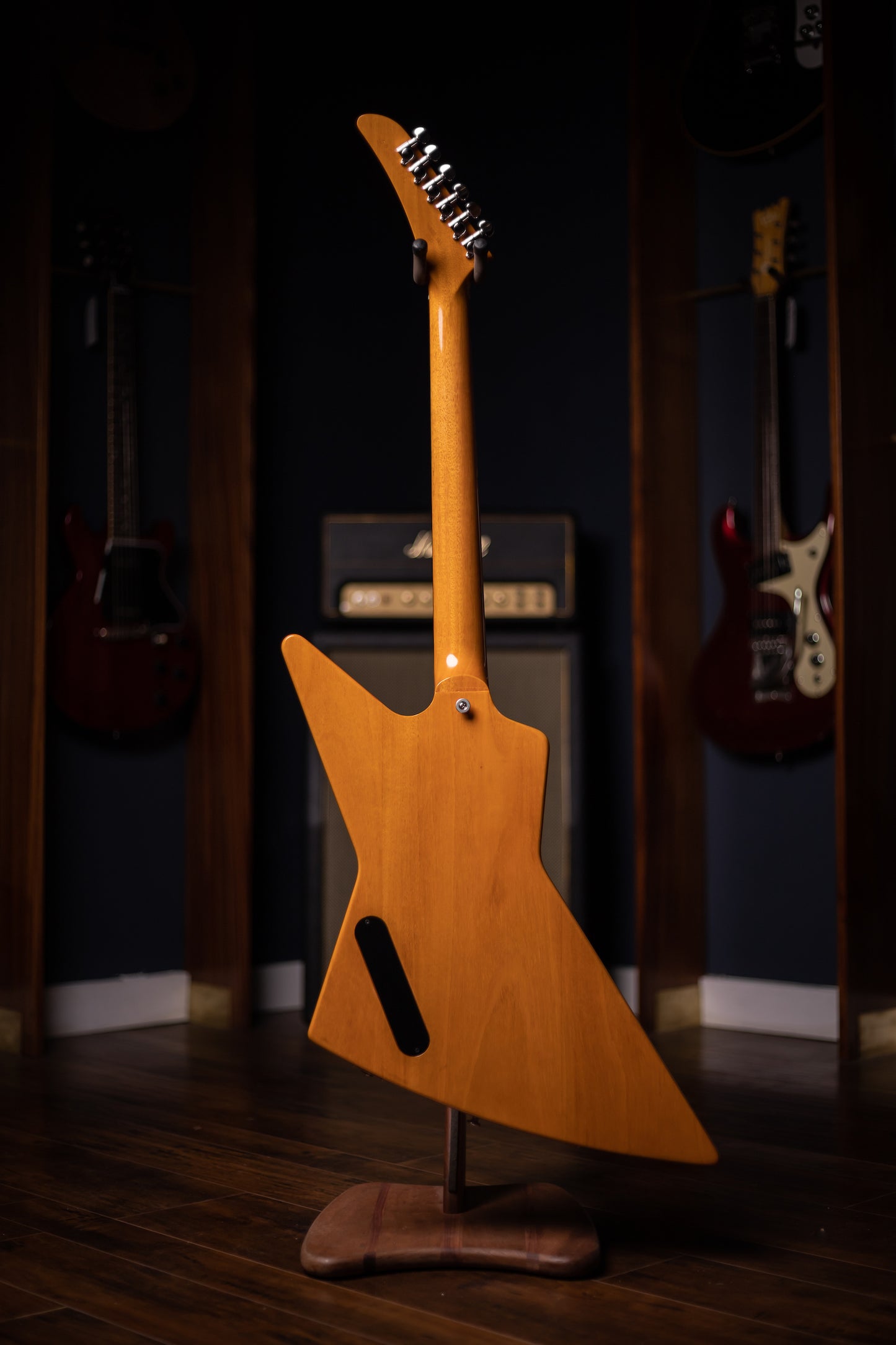Gibson Explorer  Electric Guitar - Antique Natural