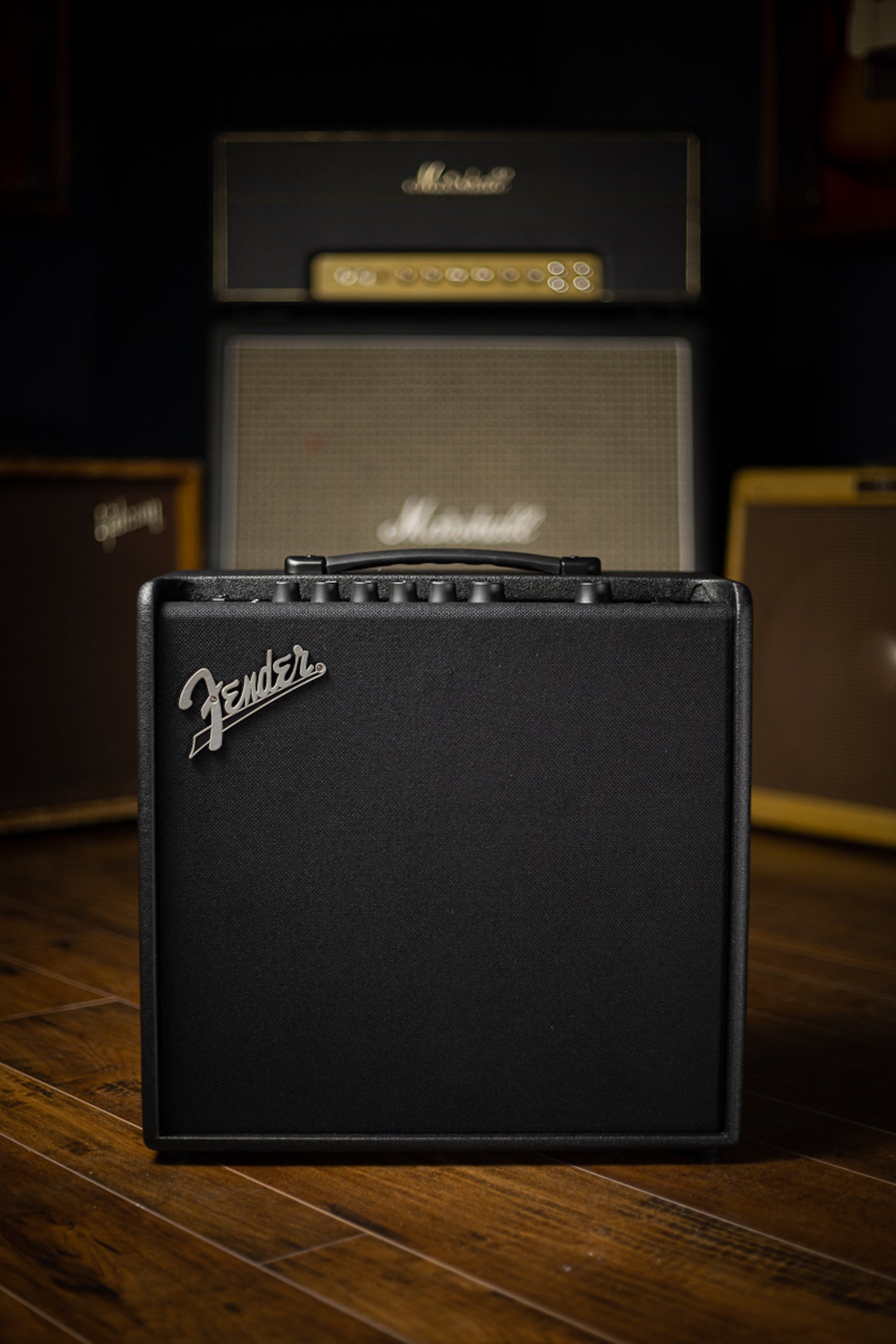 Fender Mustang LT50 Amp - Black