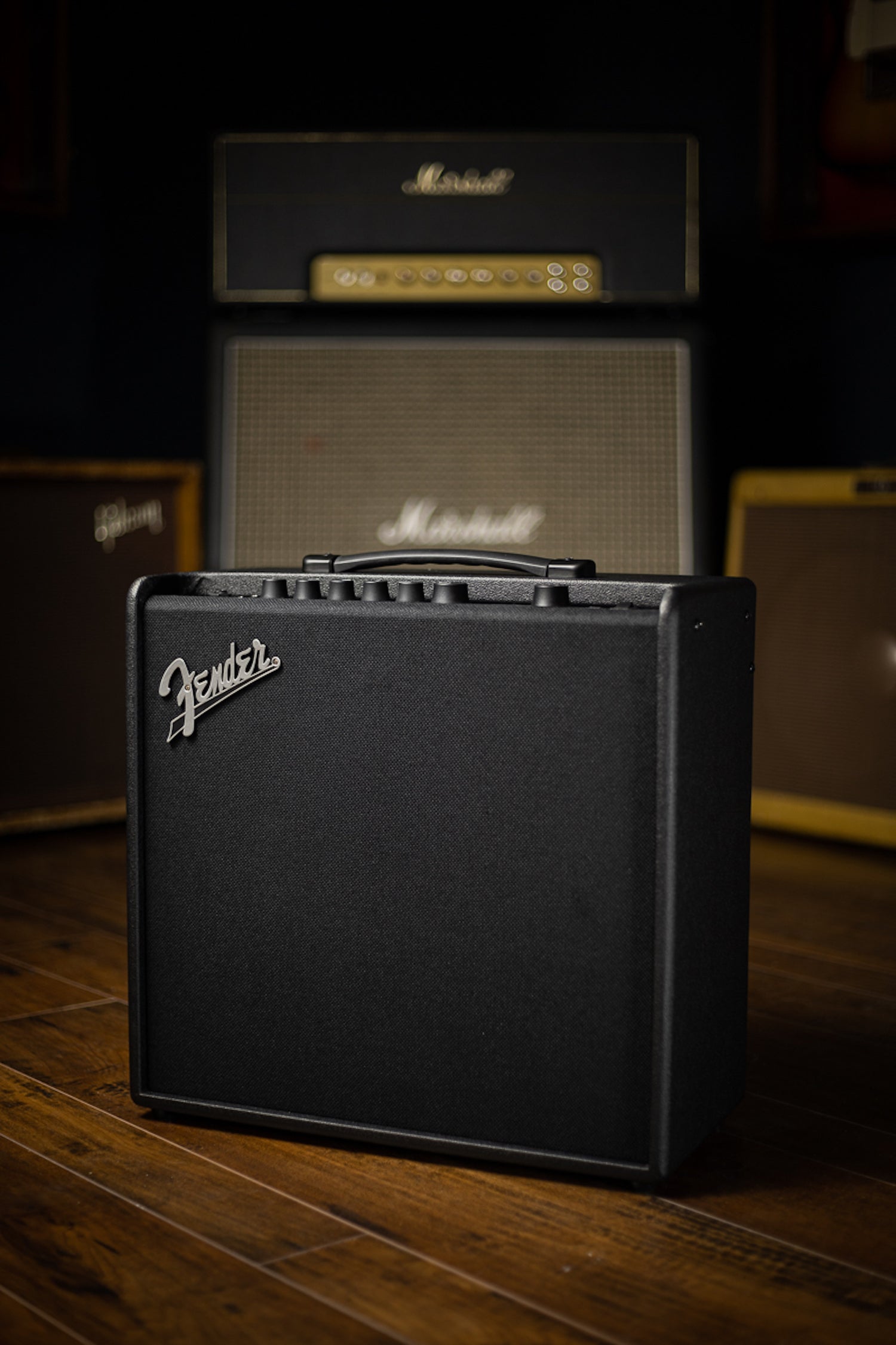 Fender Mustang LT50 Amp - Black