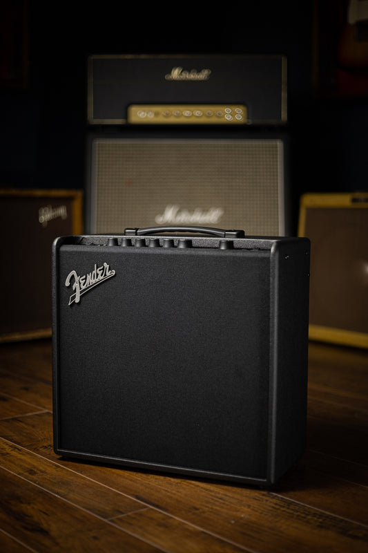 Fender Mustang LT50 Amp - Black