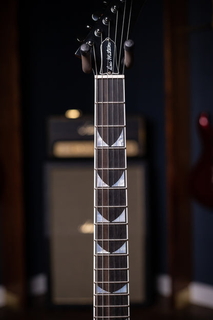 Gibson Dave Mustaine Flying V Electric Guitar - Antique Natural