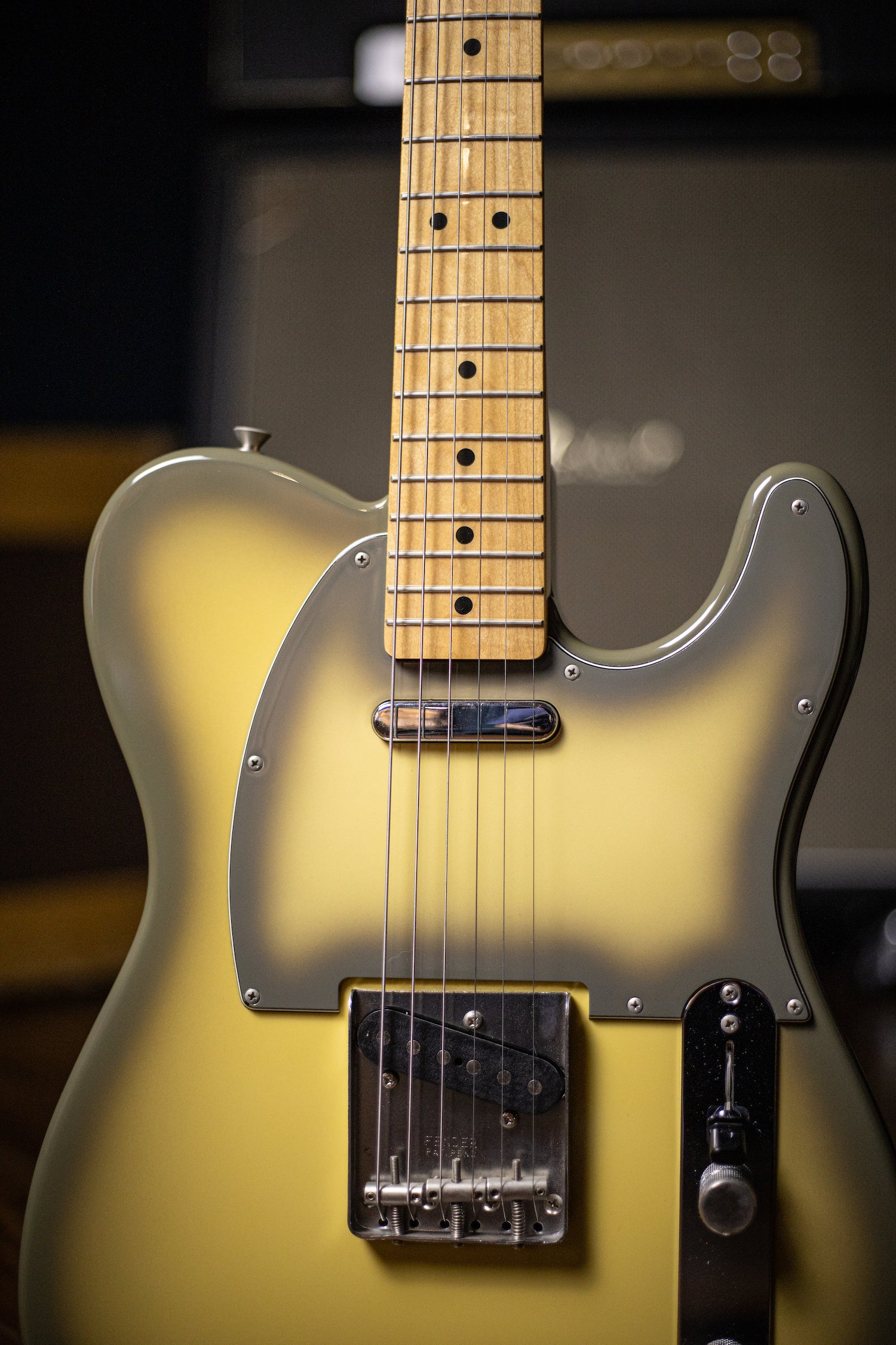 2003 Fender '72 Telecaster "Crafted In Japan" Electric Guitar - Antigua