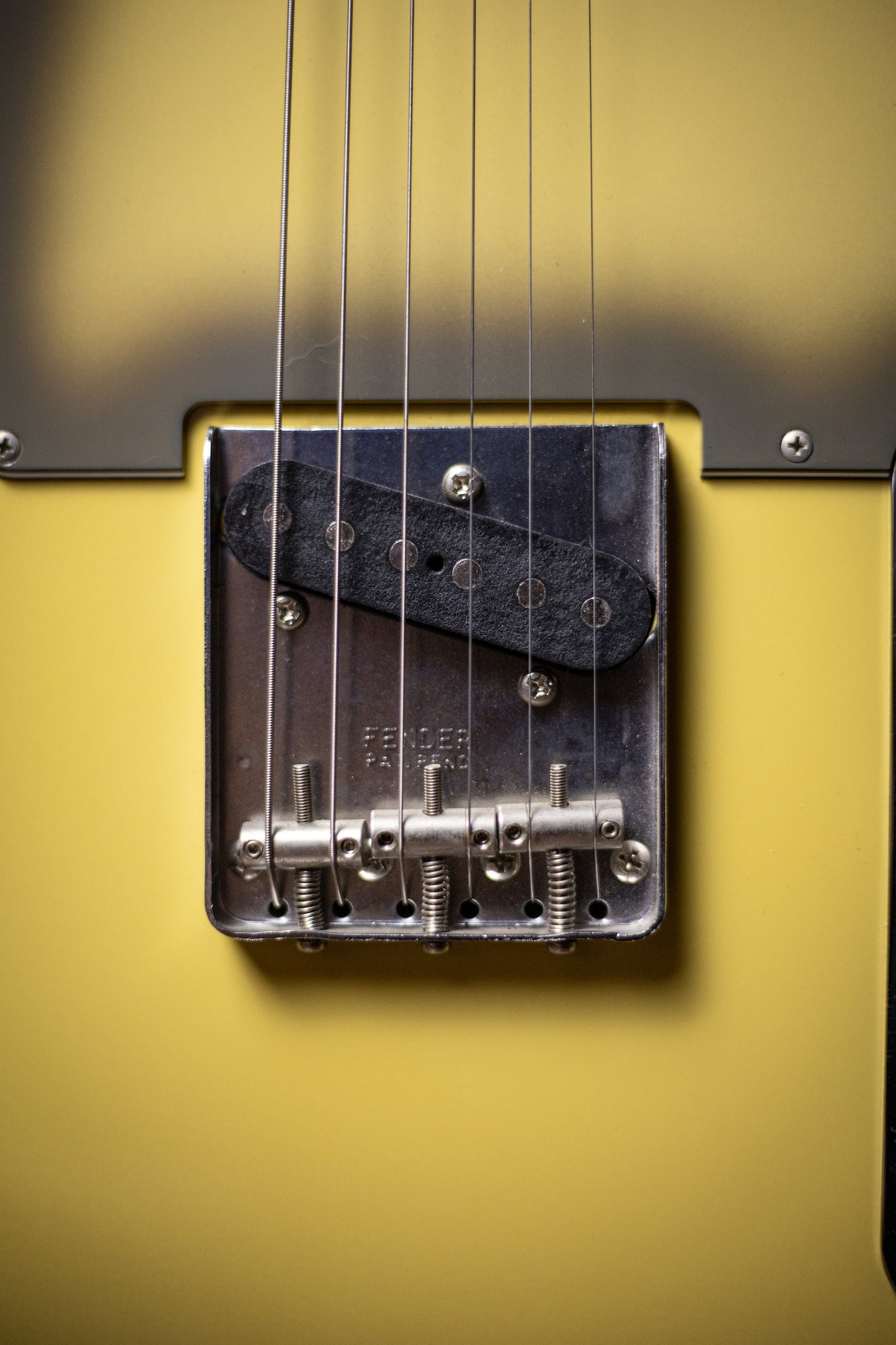 2003 Fender '72 Telecaster "Crafted In Japan" Electric Guitar - Antigua