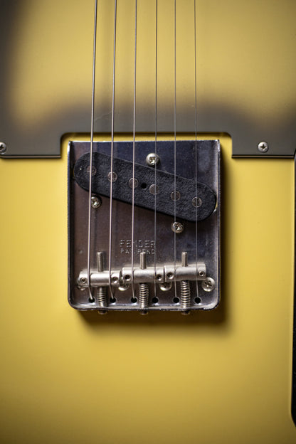 2003 Fender '72 Telecaster "Crafted In Japan" Electric Guitar - Antigua
