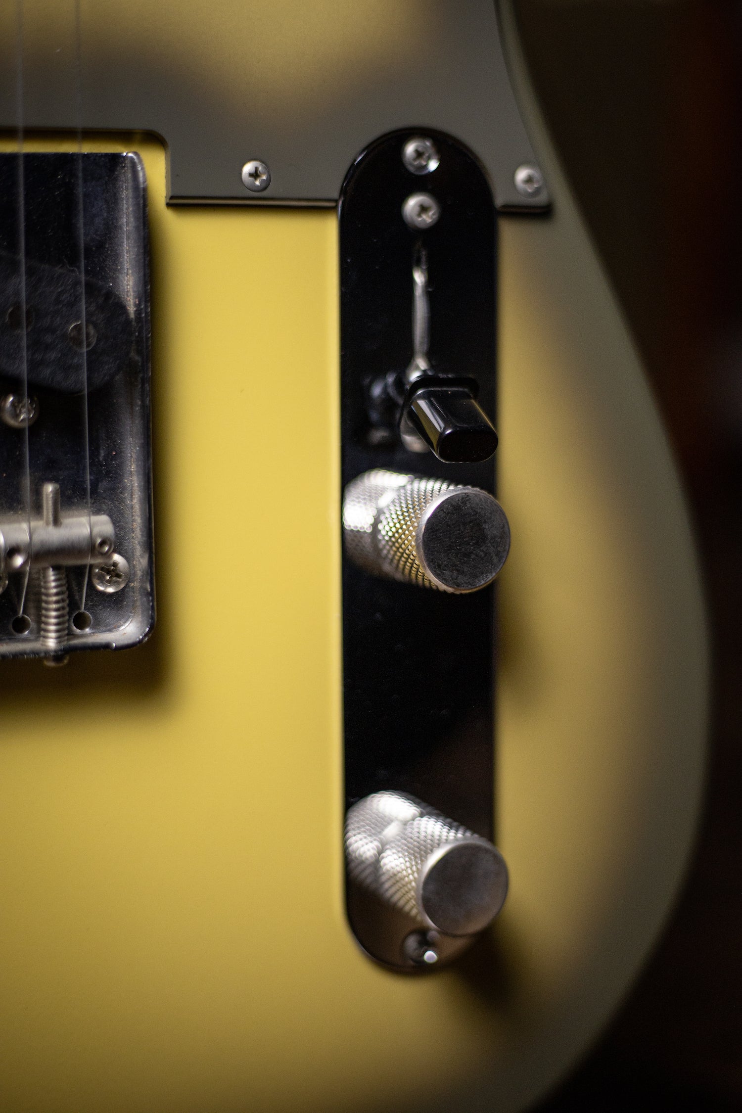 2003 Fender '72 Telecaster "Crafted In Japan" Electric Guitar - Antigua