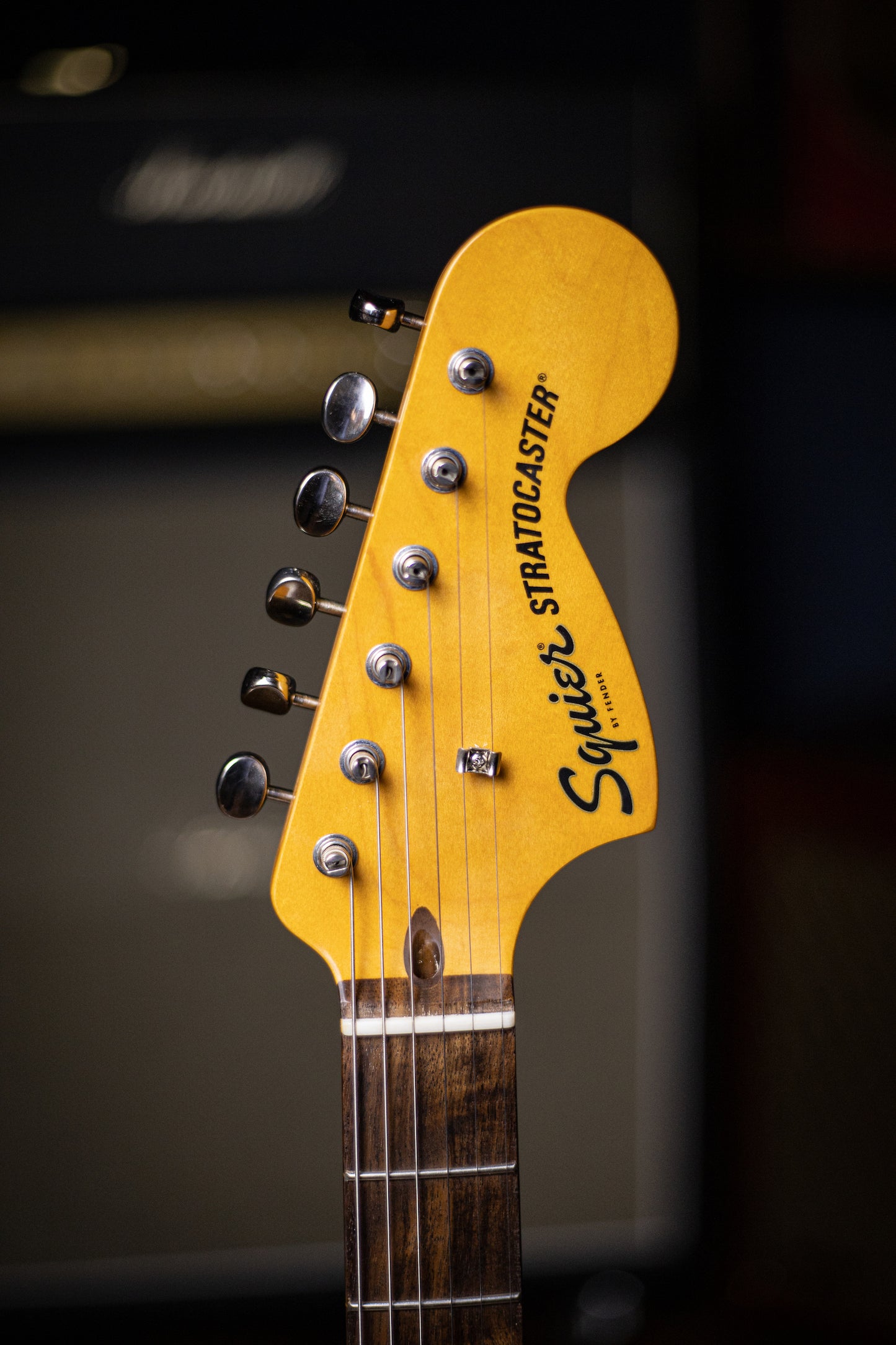 Squier Classic Vibe '70s Stratocaster Electric Guitar - Natural