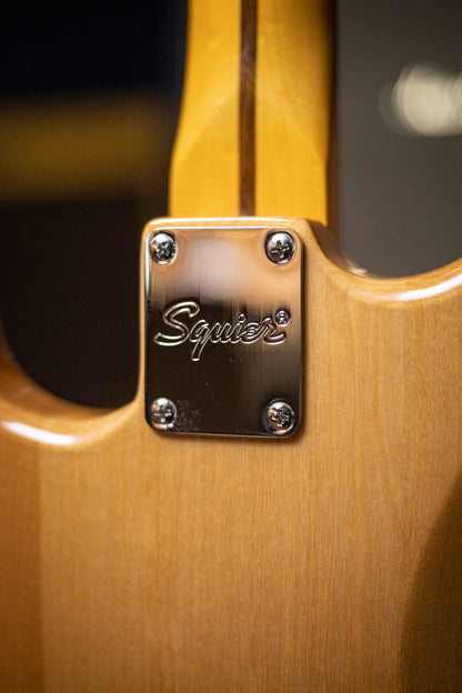 Squier Classic Vibe '70s Stratocaster Electric Guitar - Natural
