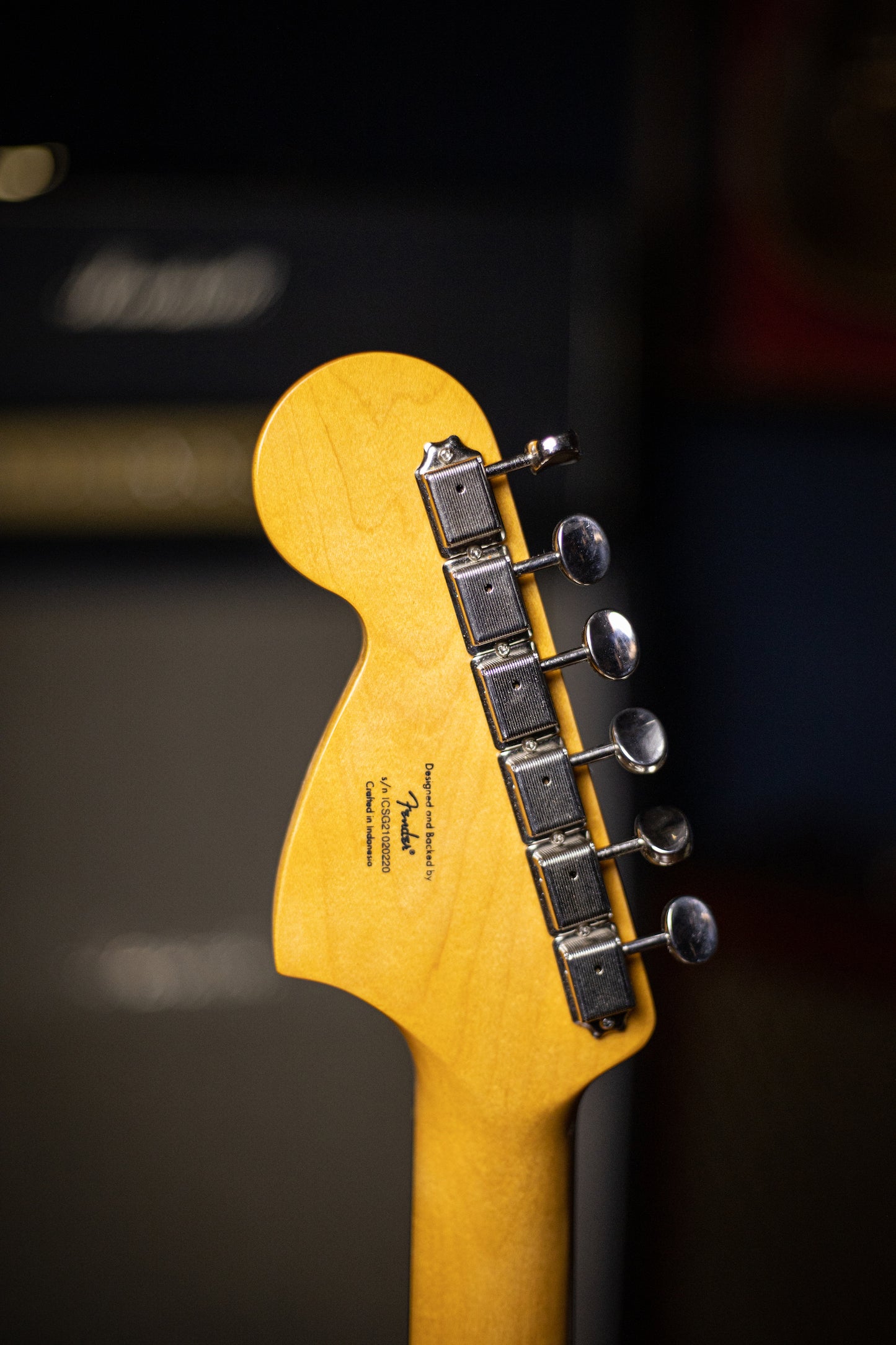 Squier Classic Vibe '70s Stratocaster Electric Guitar - Natural