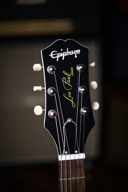 Epiphone Billie Joe Armstrong Signature Les Paul Junior - White