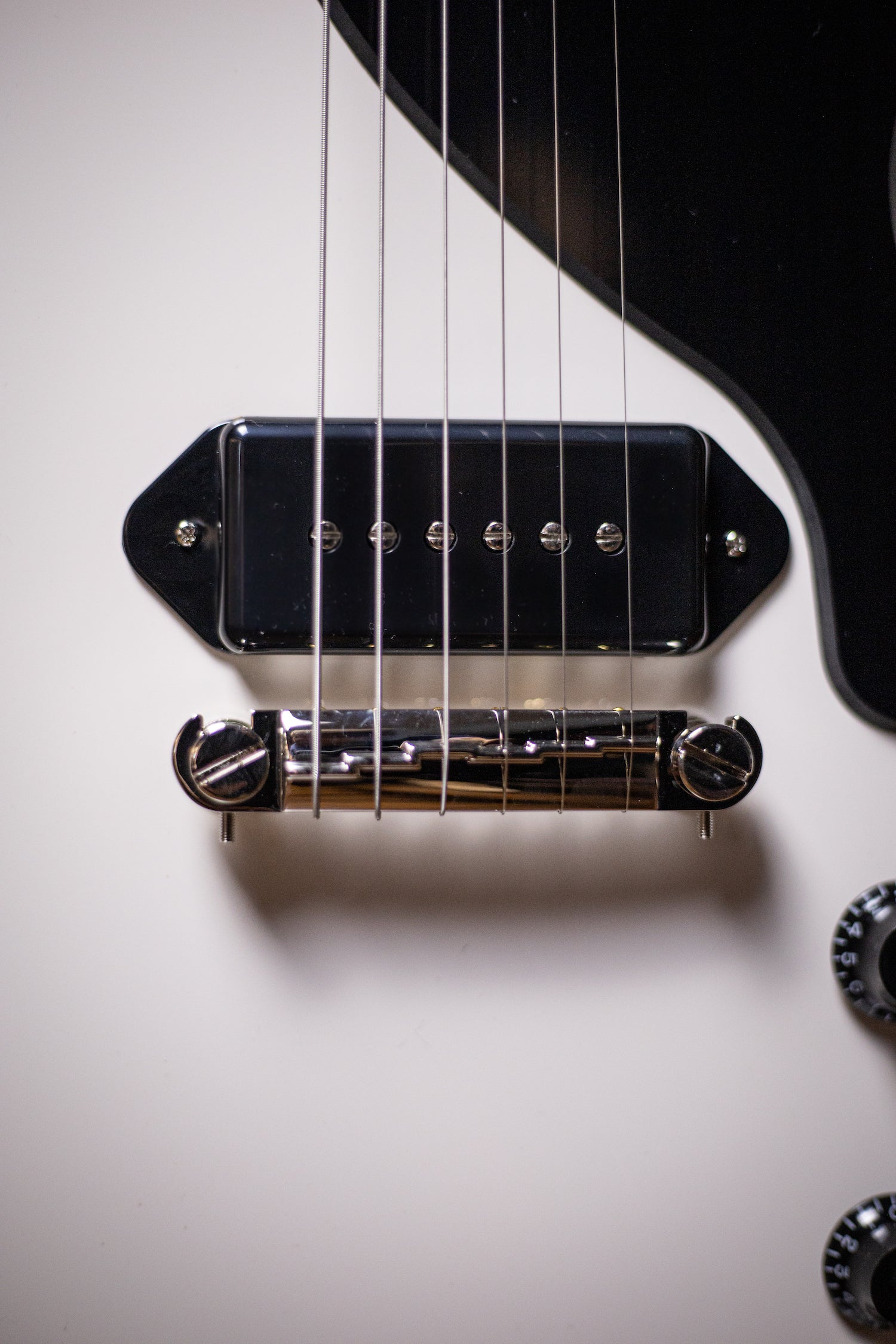 Epiphone Billie Joe Armstrong Signature Les Paul Junior - White