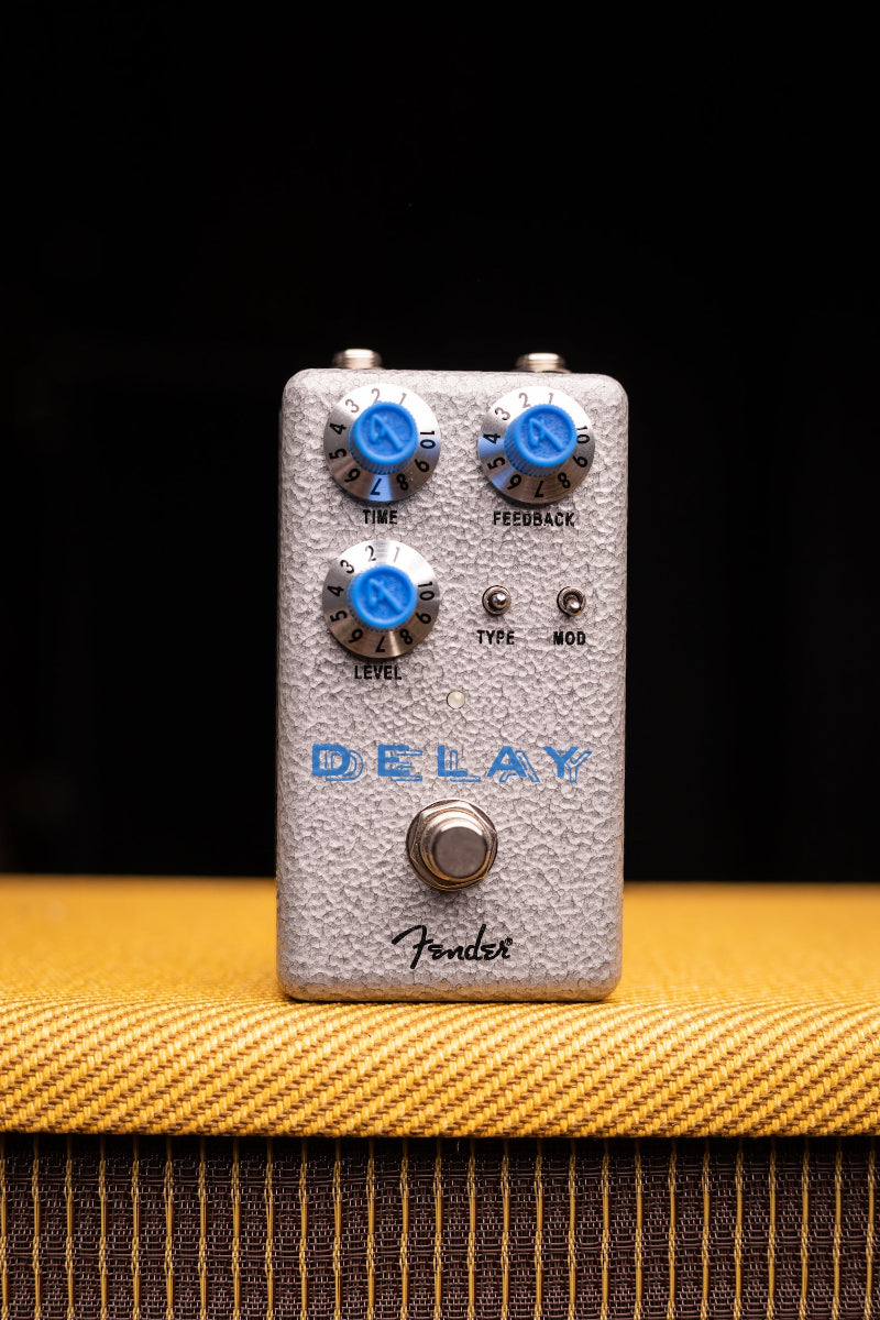Fender Hammertone Delay Pedal