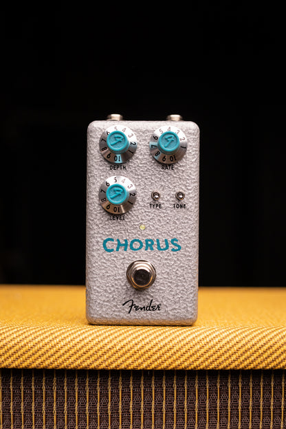 Fender Hammertone Chorus Pedal