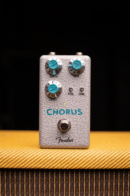 Fender Hammertone Chorus Pedal
