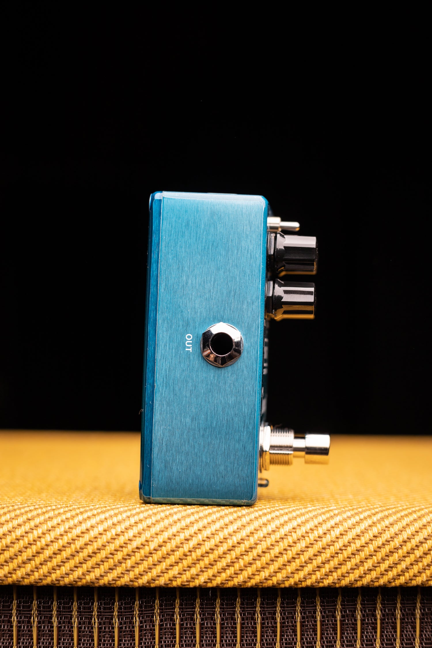 MXR CSP027 Timmy Overdrive Mini Pedal – Walt Grace Vintage