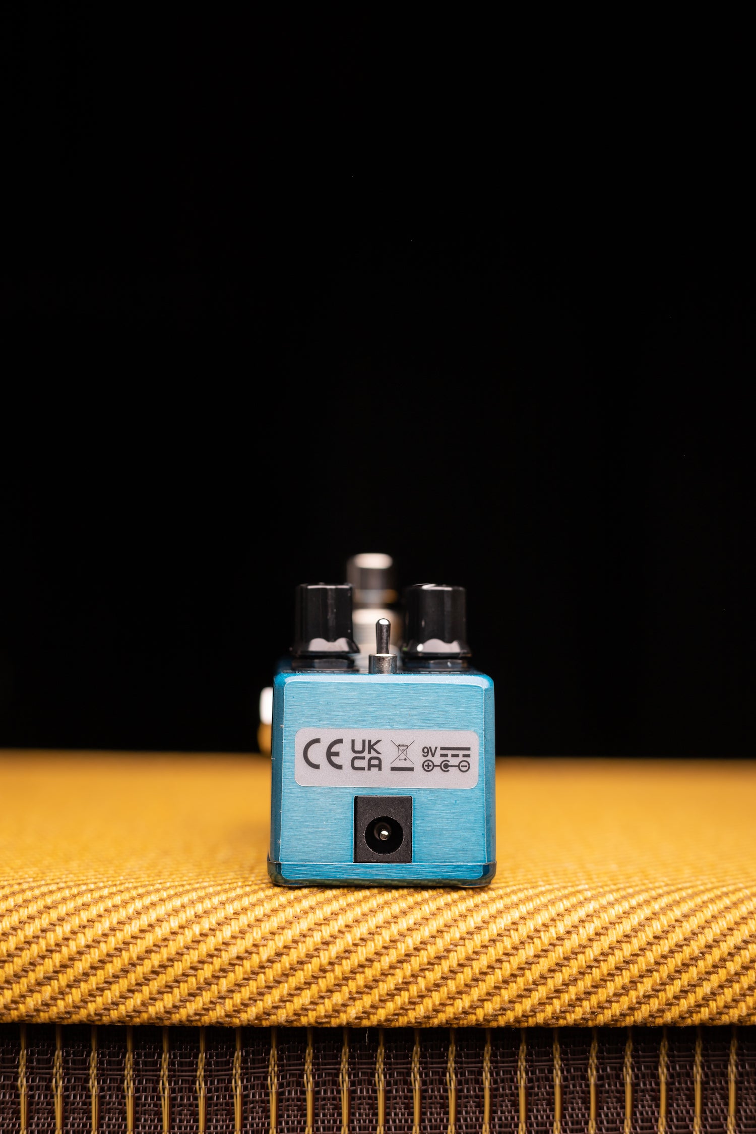 MXR Timmy Overdrive Mini Pedal